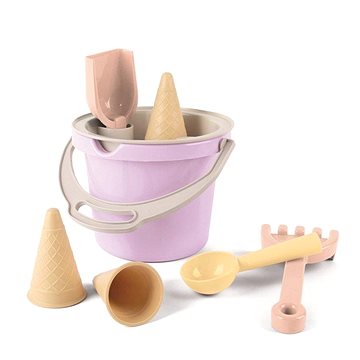 

Dantoy Zmrzlina 8ks Pastel Pink 24m+