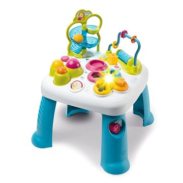 Smoby Cotoons Multifunkční hrací stůl - Interaktivní stůl