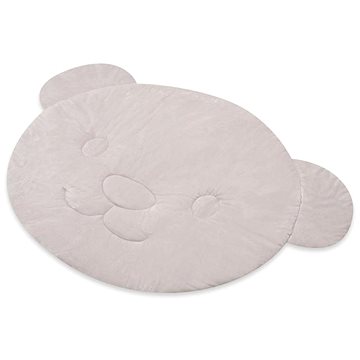 

New Baby Dětská hrací podložka Bear warm grey