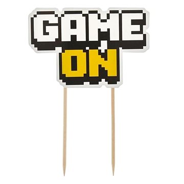 

GODAN Dekorace na dort game on Minecraft