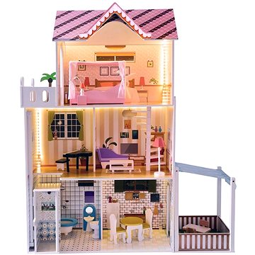 

Derrson Palm Beach XXL s LED osvětlením