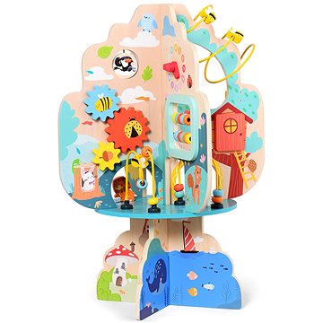 

Derrson Montessori dřevěný strom XL