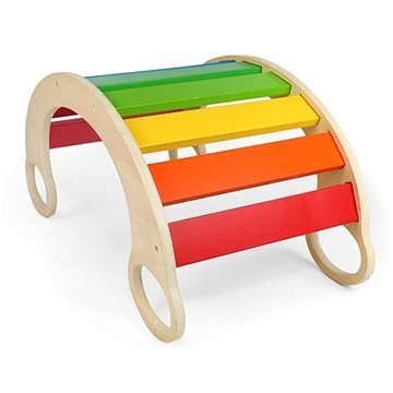 

Derrson Montessori duhová houpačka