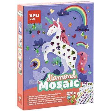 

Apli Diamantová mozaika