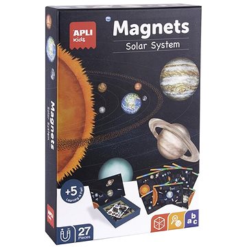 

Apli Magnetická hra Sluneční soustava