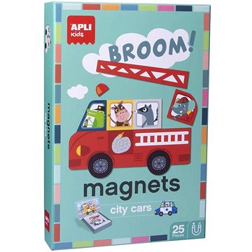 

Apli Magnety Auta