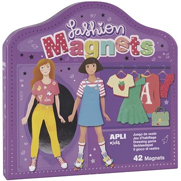 

Apli Magnety Móda