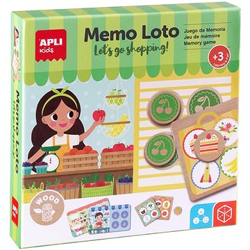 

Apli Memo loto pexeso