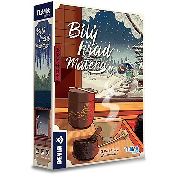 TLAMA games Bílý hrad: Matcha rozšíření + promo