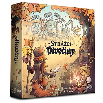 Strážci Divočiny