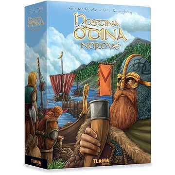 

Hostina pro Ódina: Norové