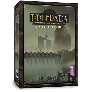 Přehrada: Projekt Leeghwater