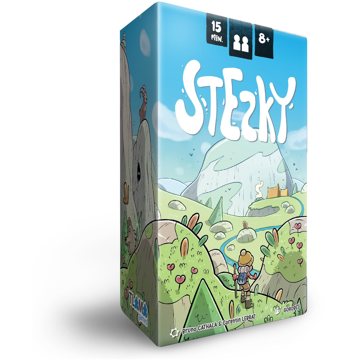 

Stezky