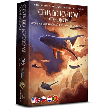 

Cesta do nevědomí: Volné asociace krabička modulů
