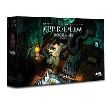 Cesta do nevědomí: Noční můry rozšíření