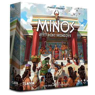 

Minos: Úsvit doby bronzové