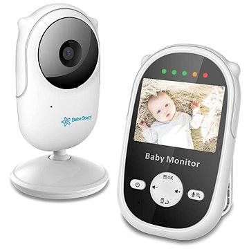 

Bebe Stars Video monitor 9500
