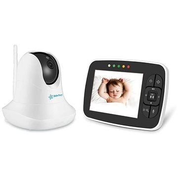 

Bebe Stars Video monitor 9502