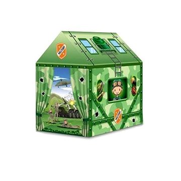 

KIK KX7937 Dětský stan Military House