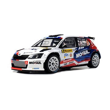 

Fox18 Škoda Fabia R5 n. 9 Barum Rally Zlín 2017
