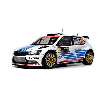 

Fox18 Škoda Fabia R5 n. 32 Rally Monte Carlo 2017