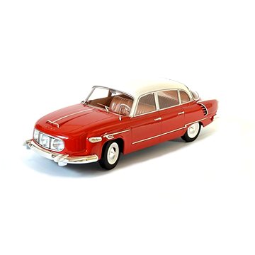 

FOX18 Tatra 603/1 1957 červeno bílá