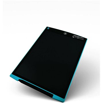 Nepapirum 12“ LCD psací tabulka - Modrá - Digitální zápisník