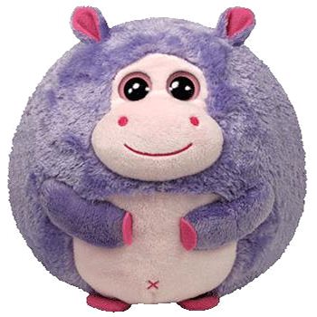 

Plyš TY Beanie Ballz Hroch