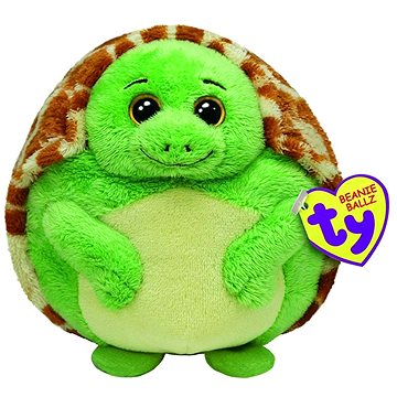 

Plyš TY Beanie Ballz Želva