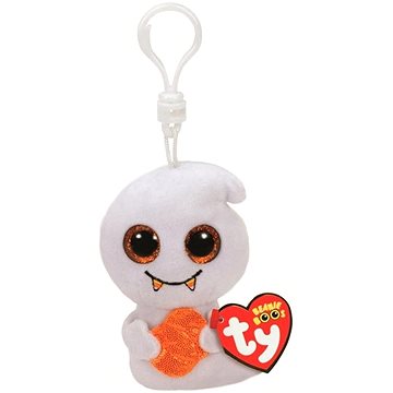 

Plyš TY Beanie Boos přívěšek Duch
