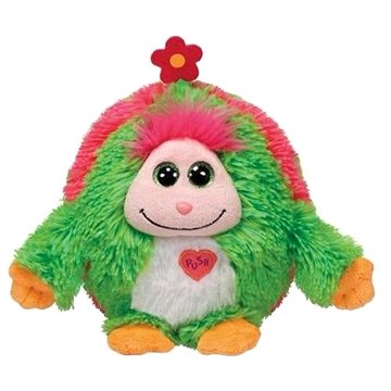 

TY Monstaz Daisy zeleno-růžový 33cm se zvukem