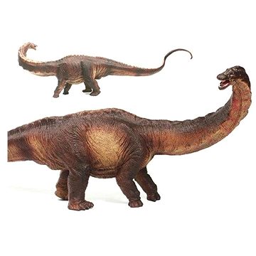 

Coolkousky Brachiosaurus hnědý Toys