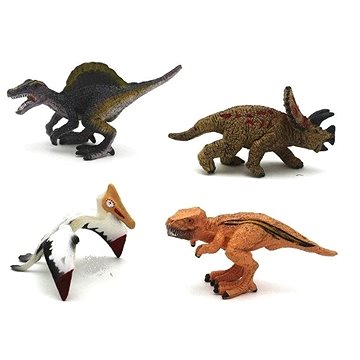 

Coolkousky Set 4 mini dinosauři Toys