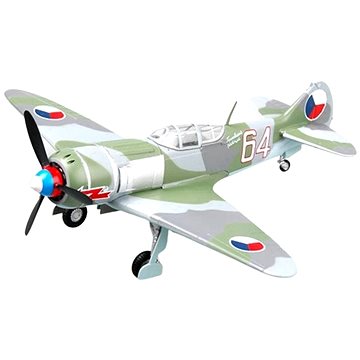 

Easy Model - Lavočkin La-7, československé letectvo, 1/72