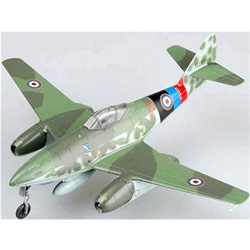 

Easy Model - Messerschmitt Me-262A-1a Schwalbe, RAF, kořistní, 1945, 1/72