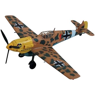 

Easy Model - Messerschmitt Bf-109 E / trop, Luftwaffe, 2./JG27, 1/72