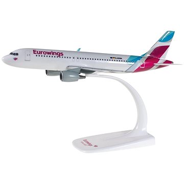 

PPC Holland - Airbus A320, společnost Eurowings, Německo, 1/200