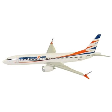 

PPC Holland - Boeing B737 MAX 8, SmartWings, OK-SWF, Česká republika, 1/200