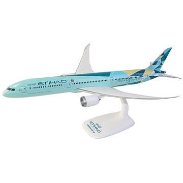 

PPC Holland - Boeing B787-10 Dreamliner, Etihad Airways Greenliner, SAE, 1/200