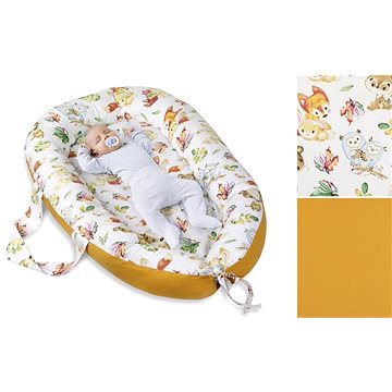 

Bellatex - 30 × 70 cm - lesní zvířátka