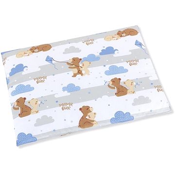 

Bellatex pro kojence - 42 × 32 cm - tenký - medvídci