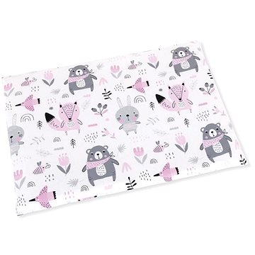 

Bellatex pro kojence - 42 × 32 cm - tenký - zvířátka