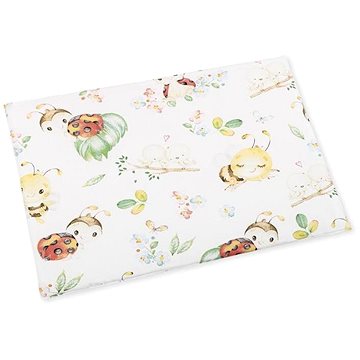 

Bellatex pro kojence - 42 × 32 cm - tenký - berušky
