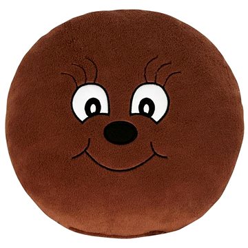 

Bellatex Kulička - 35 cm - hnědá