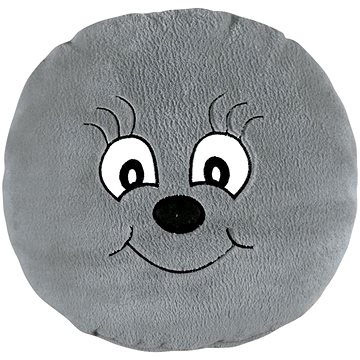

Bellatex Kulička - 35 cm - šedá