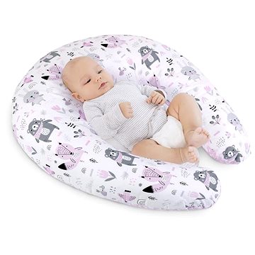 

Bellatex Povlak na zip - po obvodu 180 cm - zvířátka