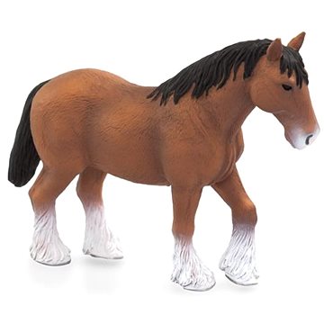 

Mojo - Clydesdale Kůň hňedý