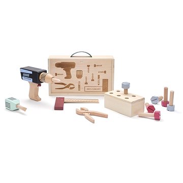 

Kid's Concept Kufřík na nářadí Kid's Hub