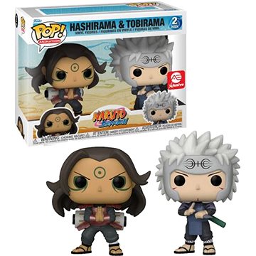 

Funko POP! Animation Naruto Hashirama & Tobirama