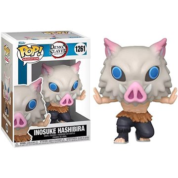 

Funko Pop! Demon Slayer 7th Form Inosuke